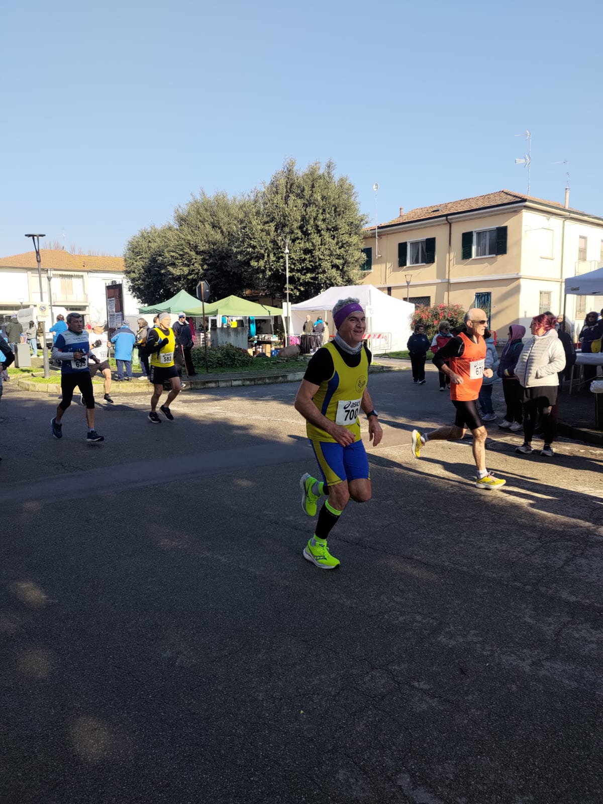 San Patrizio: Trofeo Buriani e Vaienti - 02 marzo 2025